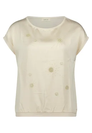 CARTOON - Casual-Shirt Gold - Gr. - 46