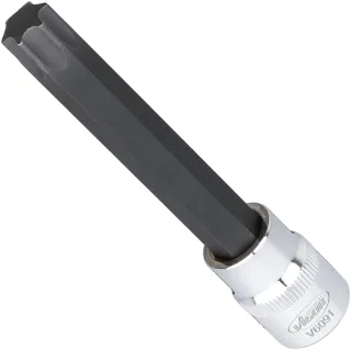 VIGOR TORX® Schraubendreher-Einsatz, 3/8 Zoll, Innen TORX® Profil - V6085