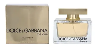D&G The One For Women Edp Spray.