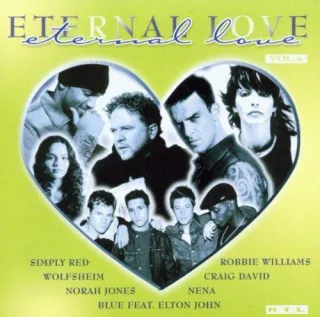Eternal Love Vol.4