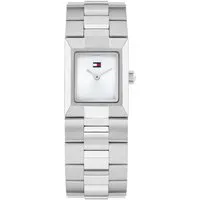 Tommy Hilfiger Quarzuhr IVY 1782786, Armbanduhr, Damenuhr, Edelstahlarmband, analog
