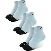 SAFERSOX Wandersocken Trekking kurz (Ankle) (Set, 3-Paar) kühlend, geruchshemmend, atmungsaktiv, Made in EU