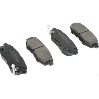 Jakoparts Bremsbel?ge hinten Subaru Toyota J3617007