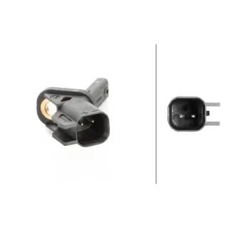Hella Sensor f?r Raddrehzahl Mazda 3 5
