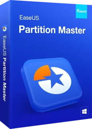 EaseUS Partition Master Professional (Laufzeit: 1 Monat)