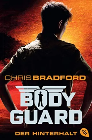 Bodyguard - Der Hinterhalt (Bodyguard - Reihe Band 3)
