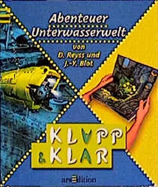 Abenteuer Unterwasserwelt