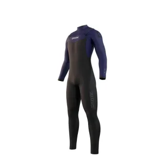 Mystic Star Fullsuit 5/3Mm Frontzip XS NIGHT BLUE
