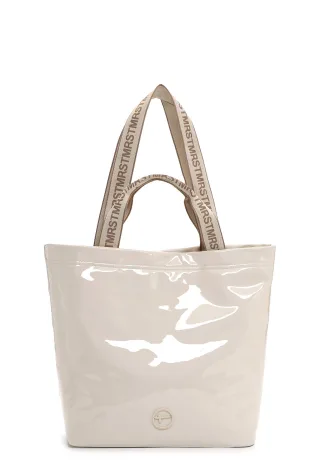 TAMARIS BAGS - Shopper TAS Maike beige 400 - Gr. - OS