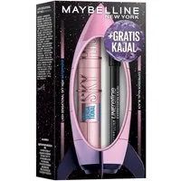 MAYBELLINE NEW YORK Make-up Set Maybelline New York Xmas Coffret Sky High + Expression Kajal