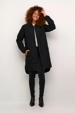 Jacke Regular fit Black