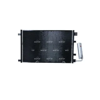 NRF Klimakondensator + Trockner Nissan Qashqai 1 1,6