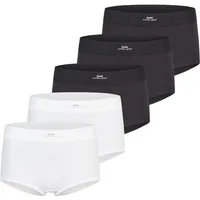 Speidel Panty 5er Pack Cotton Sport (Spar-Set, 5-St) Panty - Baumwolle - Atmungsaktiv - Bequem und elastisch