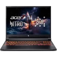 Acer Nitro V16 AI - 16" WUXGA - AMD Ryzen 7 260 - GeForce RTX 5070 Gaming-Notebook (40,64 cm/16 Zoll, AMD Ryzen™ 7 260, GeForce RTX™ 5070, 8 GB, 250 GB SSD)