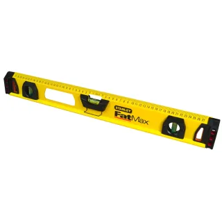 STANLEY FATMAX II WasserwaageI-Profil 120cm - 1-43-555