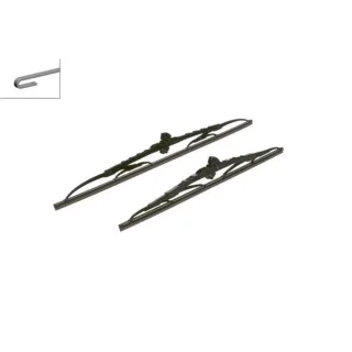 Bosch Twin Scheibenwischer vorne Daihatsu Honda Hyundai Mazda Opel Subaru