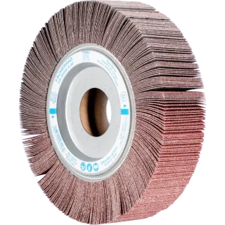 PFERD TOOLS Lamellenschleifrad FR für universelle Anwendung - 44738061