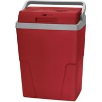 CLATRONIC Elektrische Kühlbox KB 3713.1, Auto und Camping, 22L, 12V und 230V Anschluss