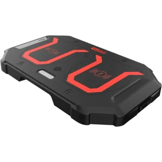 KS Tools eQiUltimateBEAM Ladepad mit zwei Ladepunkten - 150.4611