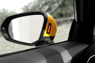 Spurwechselassistent (side assist) für Audi Q3 F3