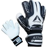 ATTONO Torwarthandschuhe Torwarthandschuhe "POWER BLOCK" Erwachsene Kinder Fingersave