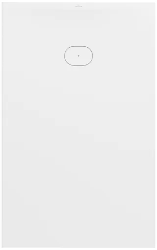 Villeroy & Boch Rechteckige Duschwannen Ecora UDA1610 ERA2SV 1600x1000x45mm Weiß Alpin, UDA1610ERA2S UDA1610ERA2SV01