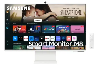 Samsung S32DM801UU | ls32dm801uuxen | M80D Series - LED-Monitor