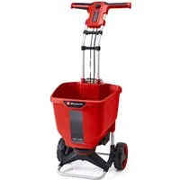Einhell Streuwagen GE-SR 18/22 Li-Solo, 22 l Füllmenge, 1,5 - 6 m Streubreite, ohne Akku und Ladegerät