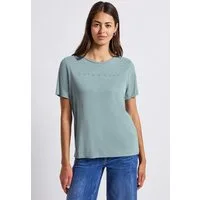 STREET ONE T-Shirt mit Wording