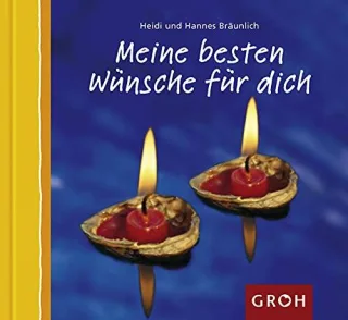 Meine besten Wünsche für dich
