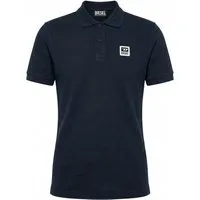 Diesel Poloshirt Slim Fit - T-SMITH 250104 leichte, weiche Baumwolle mit Stretch