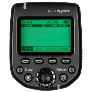 Elinchrom Transmitter pro für Sony