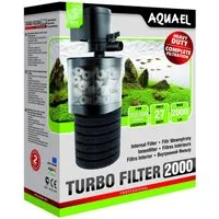 Aquael Aquariumfilter Innenfilter TURBO FILTER 2000