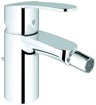 GROHE Bidet-Batterie Eurostyle C 33565 Zugstangen-Ablaufgarnitur chrom 33565002