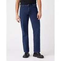 Wrangler 5-Pocket-Jeans WRANGLER TEXAS coalblue stone W121YN29H