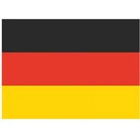Printwear Fahne Fahne Deutschland