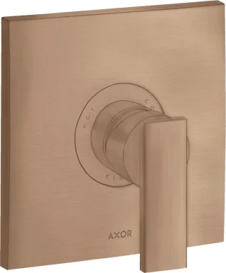 Hansgrohe Brausenmischer Unterputz Axor 39655310