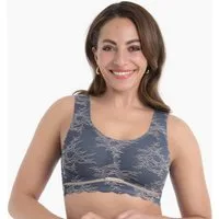 Anita since 1886 Bralette Essential Lace mit Spitze, herausnehmbare Schaumcups, feminin, atmungsaktiv