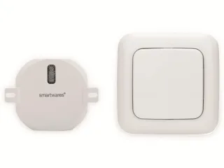 SMARTWARES Rollladenschalter-Set SH4-99572