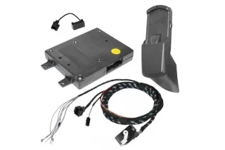 UHV - Universelle Handyvorbereitung für VW Passat 3C