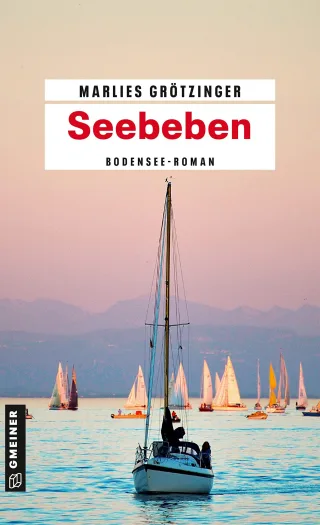 Seebeben: Bodensee-Krimi (Kriminalromane im GMEINER-Verlag): Bodensee-Roman
