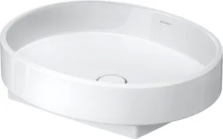 Duravit Balcoon Aufsatzbecken 550x450, DuraS. 241055AA79