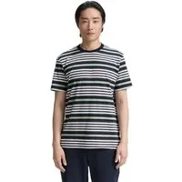 TOM TAILOR T-Shirt im Streifen-Look