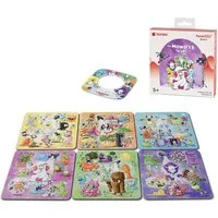 tonies Hörspiel Das Monster-Talent (Tonieplay Game M), Tonieplay Game M