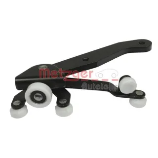 Metzger Rollenf?hrung f?r Schiebet?r links unten VW Multivan Transporter T5 2310025