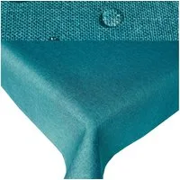 Tischdecke Strapazierfähig Leinenoptik Tischdecke bügelfrei, bügelfrei, pflegeleichte, Fleckschutz