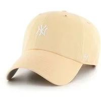'47 Brand Baseball Cap '47 Brand MLB New York Yankees BASE RUNNER '47 Clean Up Cap (Basecap)