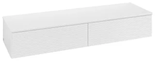 Villeroy & Boch Sideboard Antao K42 1600x268x500mm mit Struktur FK/AP: GF/0 K42100GF