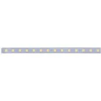 Paulmann LED-Streifen MaxLED 500 Stripe 1m IP44 Cover 2700K-6500K 7W 24V Silber Kunststoff, 1-flammig, TunableWhite