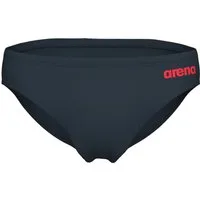 Arena Badeslip Team Swim Briefs Solid mit Markendetails